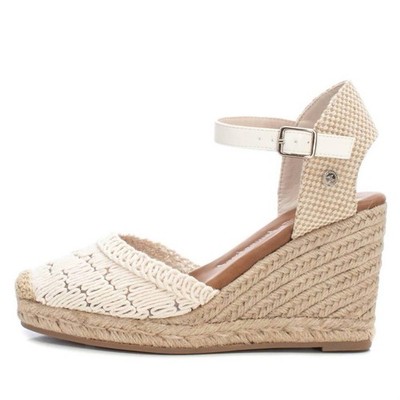 Xti Women's Wedge Sandals Ice