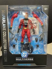 McFarlane DC Elongated Man Collectors Edition Action Figure Brand New 2026