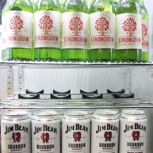 Schmick Stainless Bar Fridge 2 Door With Heated Glass and Triple Glazing - Picture 10 of 10