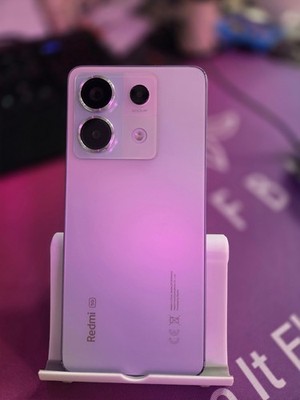 Xiaomi Redmi Note 13 Pro 5G 512GB 12GB RAM Dual-SIM Smartphone Aurora Purple