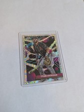 2025 Topps Cosmic Chrome - Tyler Locklear #195 Nucleus Refractor (RC)