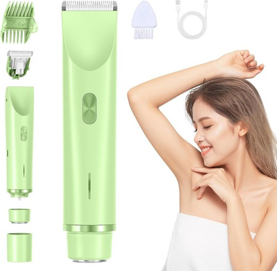 #ad #ad Bikini Trimmer Electric s for Women’s Sensitive Skin IPX67 $14.97
