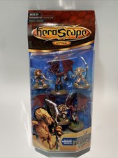 HeroScape Utgar’s Rage Drones & Minions Wave 2 Hasbro NEW SEALED 2005