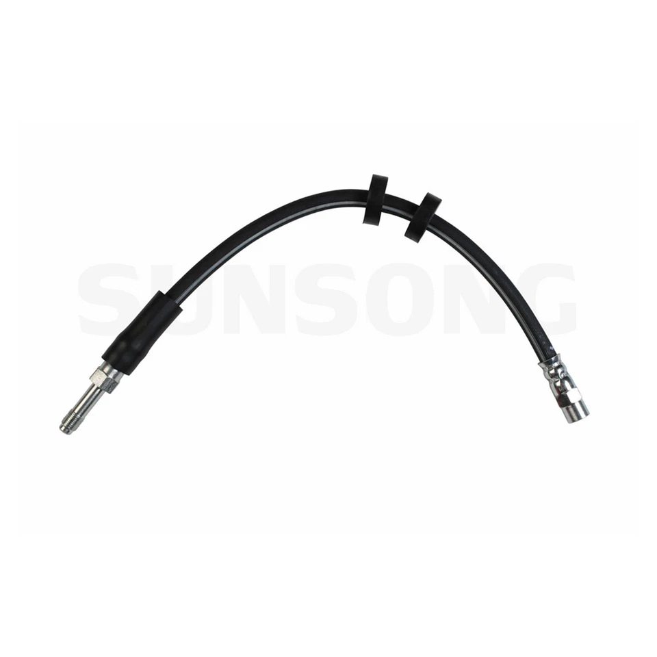 4 mangueras de freno delanteras traseras Sunsong para Volvo XC90 2003 2004 2005 2006 2007 Foto 3 de 4