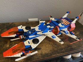 LEGO Space Deep Freeze Defender 6973 Ice Planet 100% Complete Instructions 1993