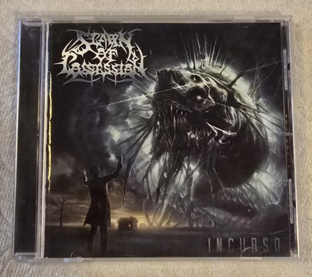 Spawn Of Possession Incurso Technical Death Metal CD Relapse Records