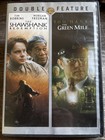 The Shawshank Redemption / The Green Mile (Dvd). Like New