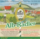 1 - RADLER BICYCLE BEER LABELS BEER LABELS (31040)