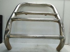 front bumper for NISSAN
