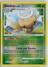 Shedinja 40/146 Rare Legends Awakened Pokemon Reverse Holo Lightly Played on eBay