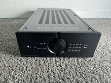Audio Analogue AADac High End D/A Wandler DAC in schwarz