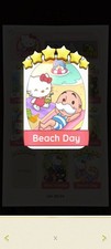 Beach Day - Stickers - 6 - Posh Pets Album