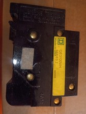 Square D 3-Pole 100A Circuit Breaker (QE3100VH)
