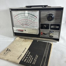 Vintage Sears Penske Automotive Analyzer 161....