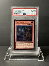 Yugioh Tsukuyomi AP01 - EN001 Ultimate Rare PSA 10