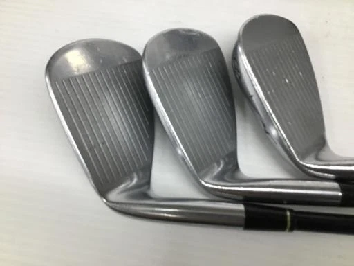 Mizuno JPX E500 Ti-Face Iron Set 7pcs 4-9,Pw JPX HT Ht Flex R Right-Handed - Image 3 of 4