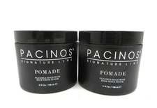 PACINOS POMADE FLEXIBLE HOLD 4 OZ (Lot of 2)