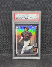 It's Refractor-Mania in 2015 Bowman Baseball Asia-Exclusive Boxes 4