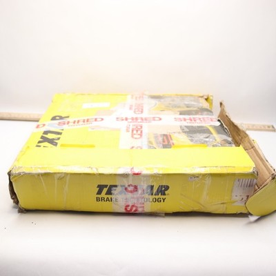 Textar Brake Disc High-Carbon 92107305