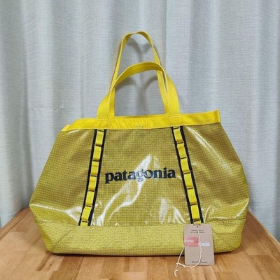 Patagonia Black Hole Tote 25L SHNY Shine Yellow 49031 Beuteltasche Tasche Exc...