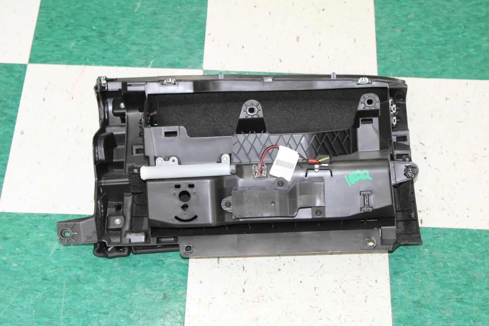 Maserati Ghibli 2014-2020 Right Dashboard trim panel Black