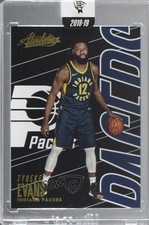 2018-19 Panini Absolute Memorabilia Veterans Tyreke Evans #3 lt0