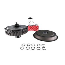 For DSG 02E DQ250 Clutch Pack 02E141029N Borg Warner Inc Shims Cover & Filter