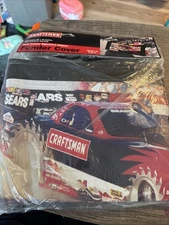 Sears Craftsman USA Nos Rare Dale Creasy Signature Edition Fender Cover 47073