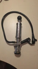 Micro Matic Chrome Keg Beer Tap Hand Pump Domestic 8"   