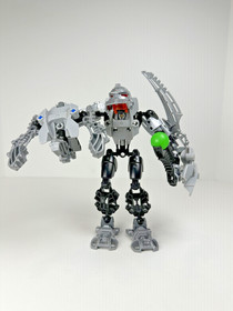 LEGO Lot of 5 Hero Factory 2068 2192 7148 7157 7169 Nex 2.0, Drilldozer, Meltdow