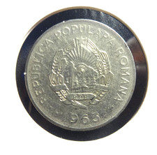 Romania 1963  1 Leu 👀