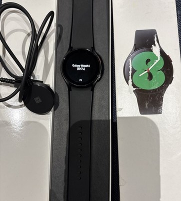 Samsung Galaxy Watch4 40mm R860 GPS - Excellent Open Box Slightly