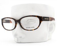 Michael Kors Gargano Glasses Eyeglasses MK 4113 3006 Brown Tortoise 55mm w/case