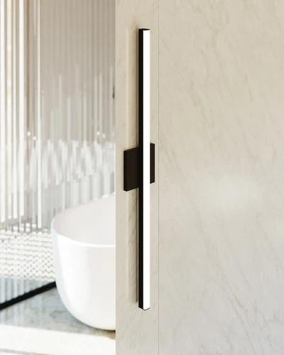 Sonneman 2771 Stix 32" LED Bath Bar - White - Picture 2 of 10