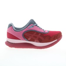 Asics Gel-Glidelyte III X Kiko Kostadinov Womens Red Sneakers Shoes