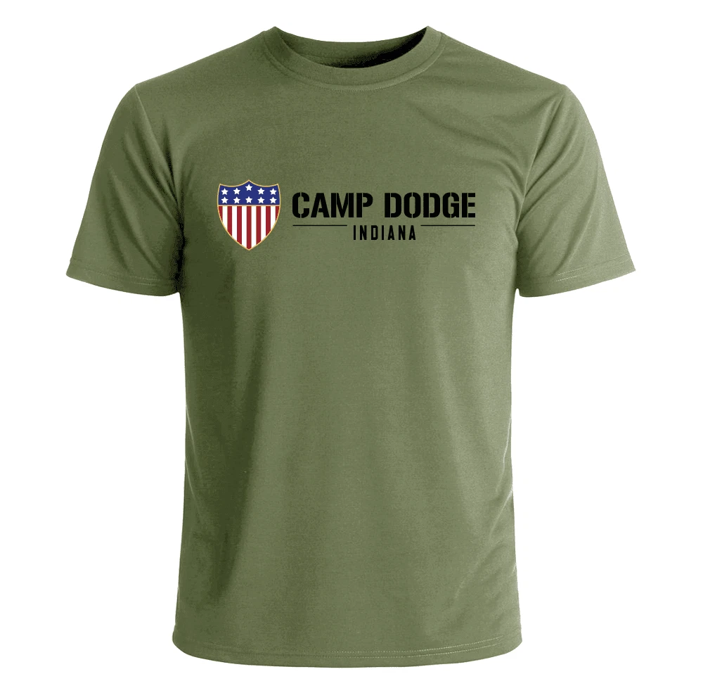 Camp Dodge Iowa T-Shirt