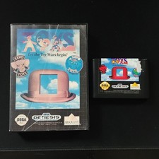 Toys Sega Genesis NTSC-U/C Tested, Game & Case, No Manual