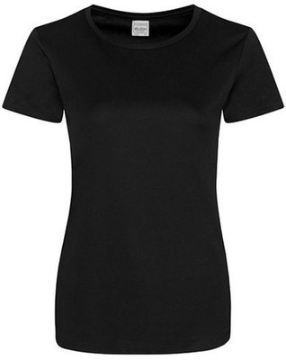 Damen Cool Smooth T / USF 30+  | Just Cool | JC025