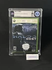 Halo 3: ODST - 9.6 A+ (WATA PSA New Sealed Xbox 360)