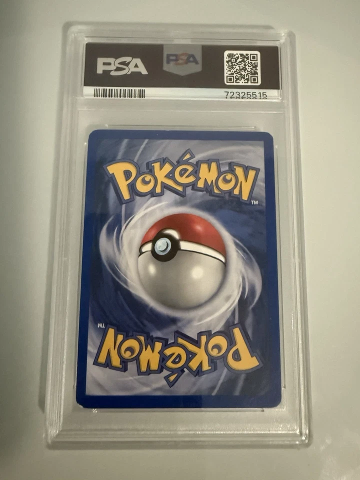 2000 Pokémon Gym Challenge Rocket’s Mewtwo Holo 14/132 PSA 7 - Image 4 of 4