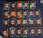 Lot (23) 2025 Topps Chrome F1 Formula 1 Ace of Trades Carlos Sainz MASSIVE LOT