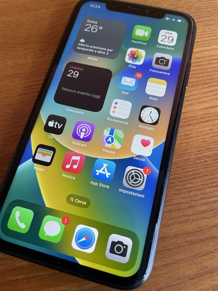 Apple Iphone Xr - 128GB - Nero (Sbloccato)-image