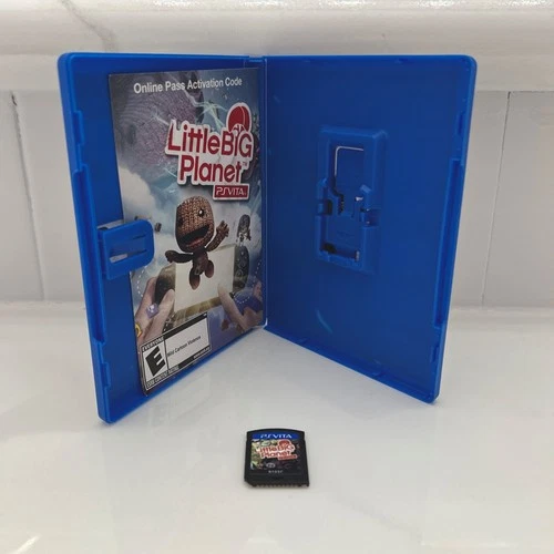 Little Big Planet (Sony PlayStation Vita PS Vita) - CIB & Tested