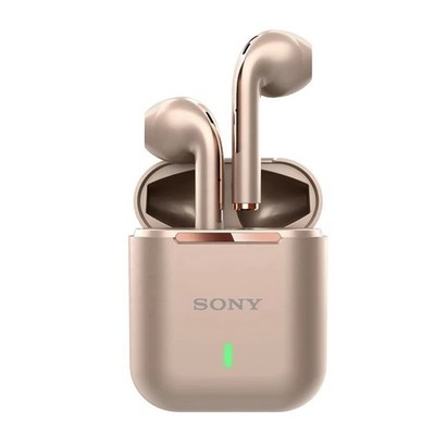 Bluetooth TWS Kopfhörer Kabellose Kopfhörer In-Ear Buds für Sony iPhone Android