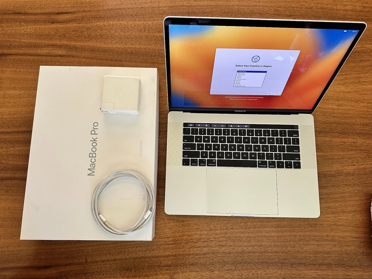 15 Inch Macbook Pro for sale | eBay