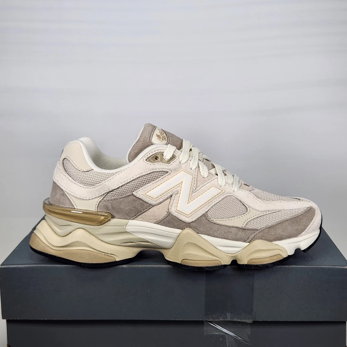 New Balance 9060 Oatmeal for Sale | Authenticity Guaranteed | eBay
