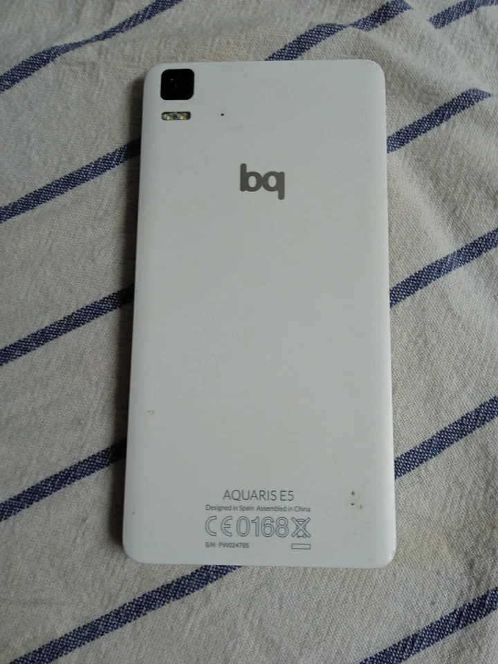 Bq Aquaris E5 - Imagen 2 de 2