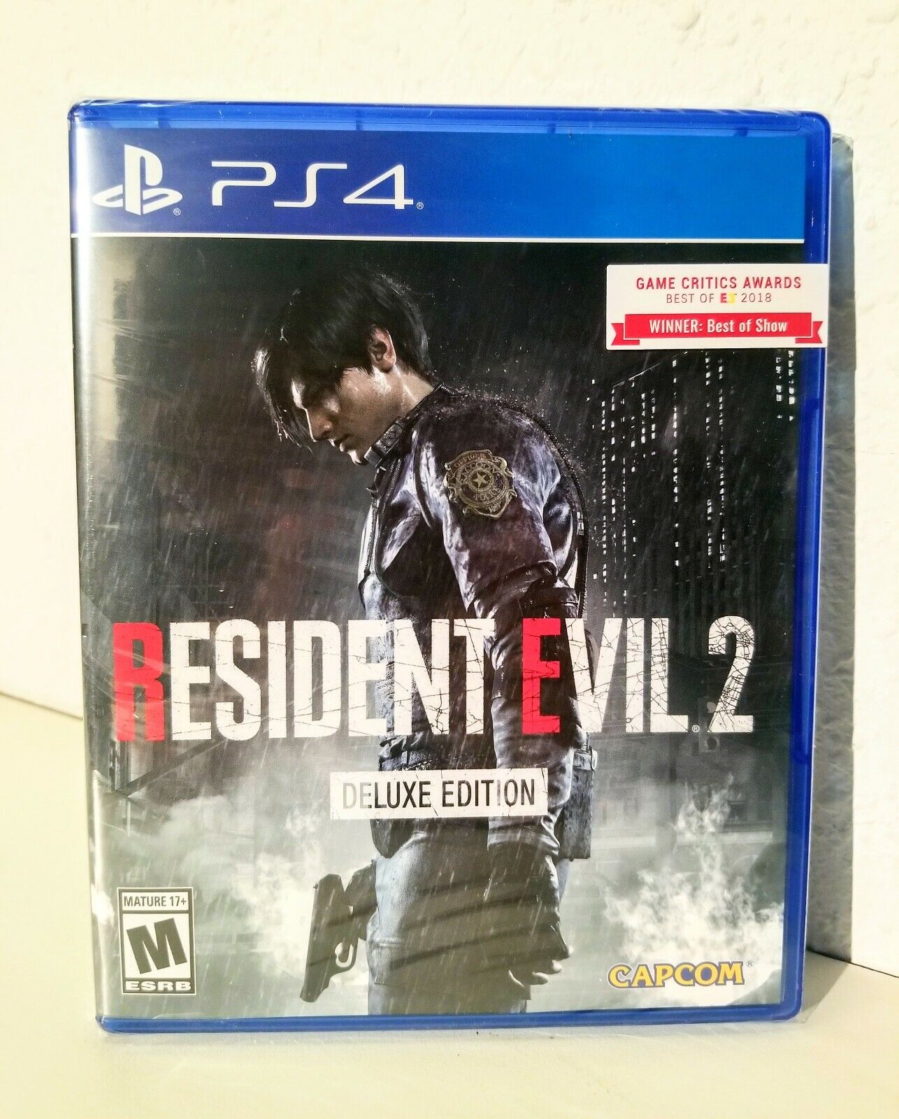 Buy RESIDENT EVIL 2 Deluxe Edition