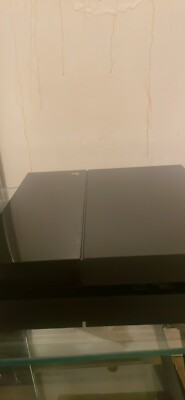 Sony PlayStation 4 500GB Gaming Console - Black (CUH-1001A)