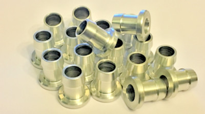 Raccordi A Saldare In Alluminio Per Tubi Da 3/4 – 4 Pezzi Per Impianti E Modifiche